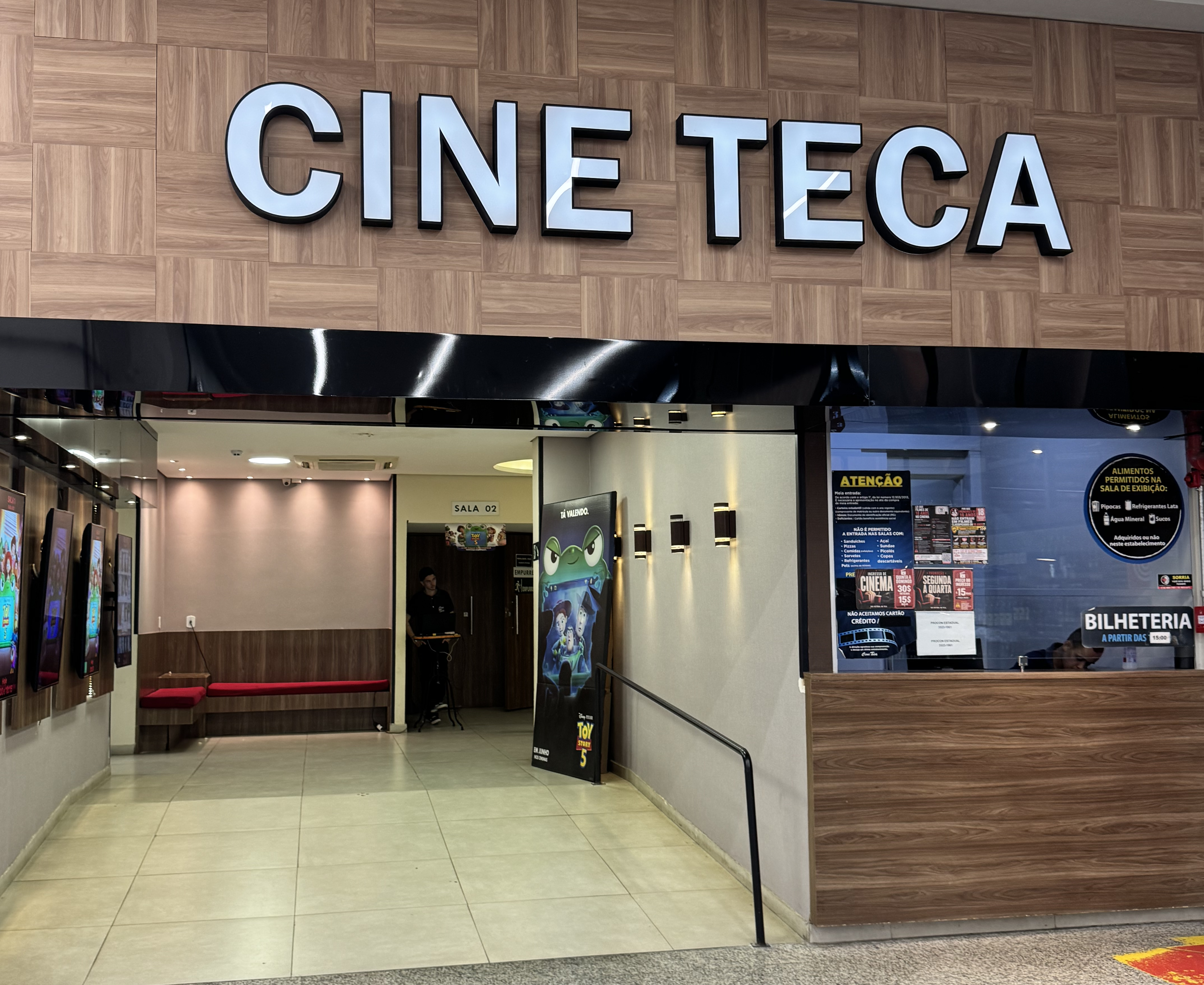 Cineteca