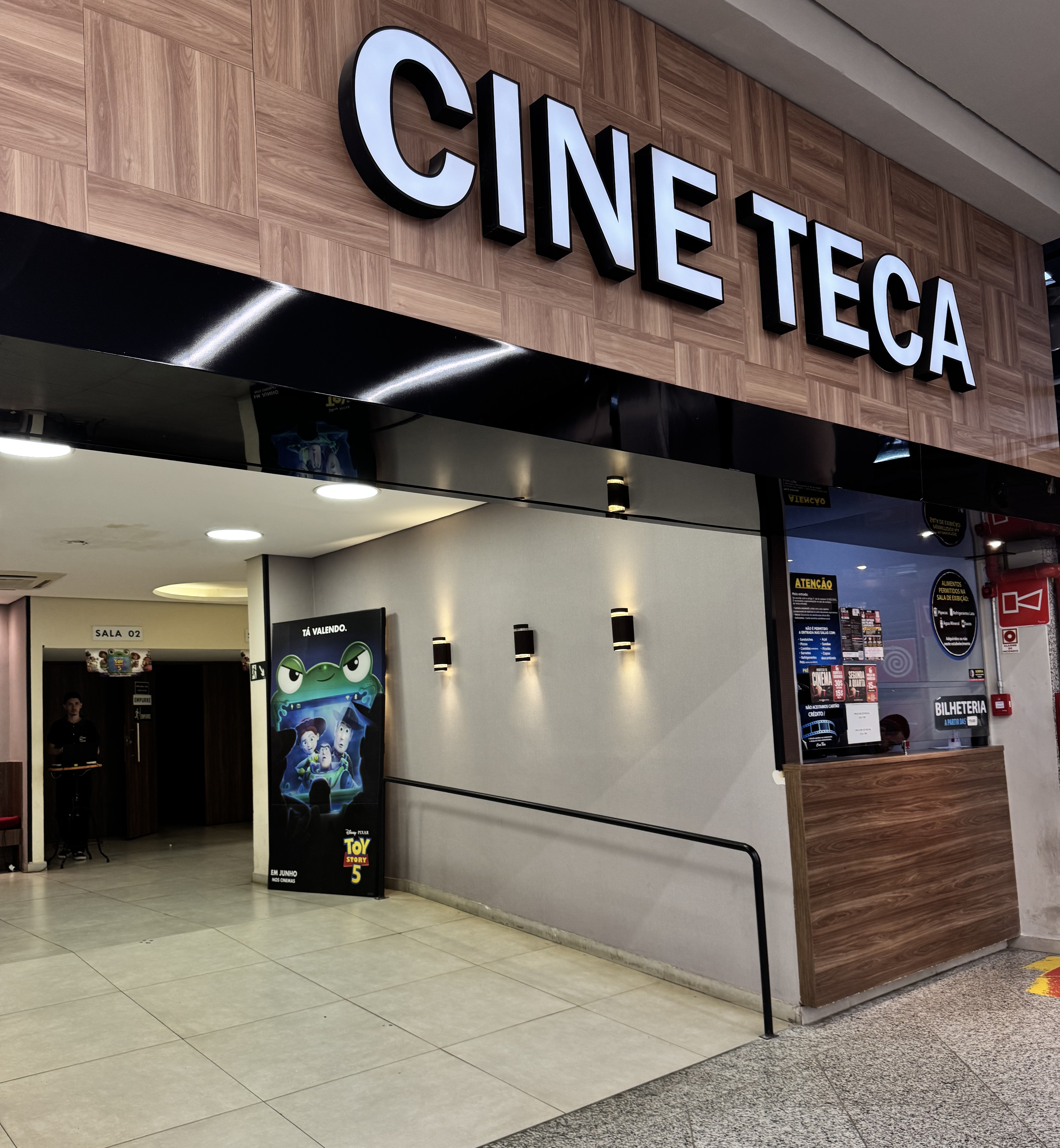 Cineteca
